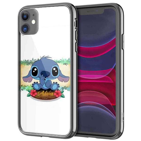 Coque iPhone 13 Aloha